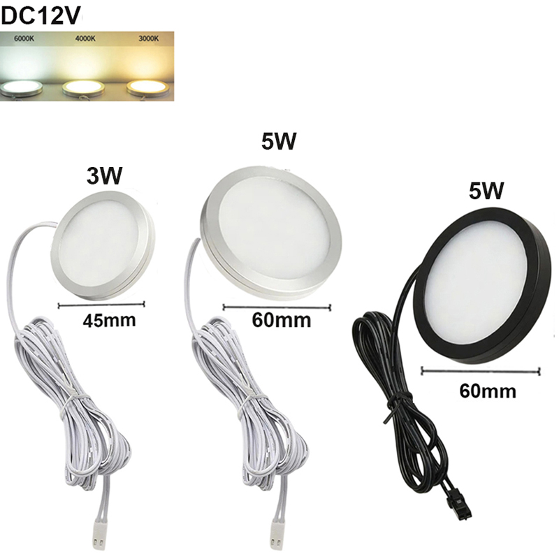 Home Decor Lighting Wholesale - Groothandel 12V LED onderkastverlichting met 2m