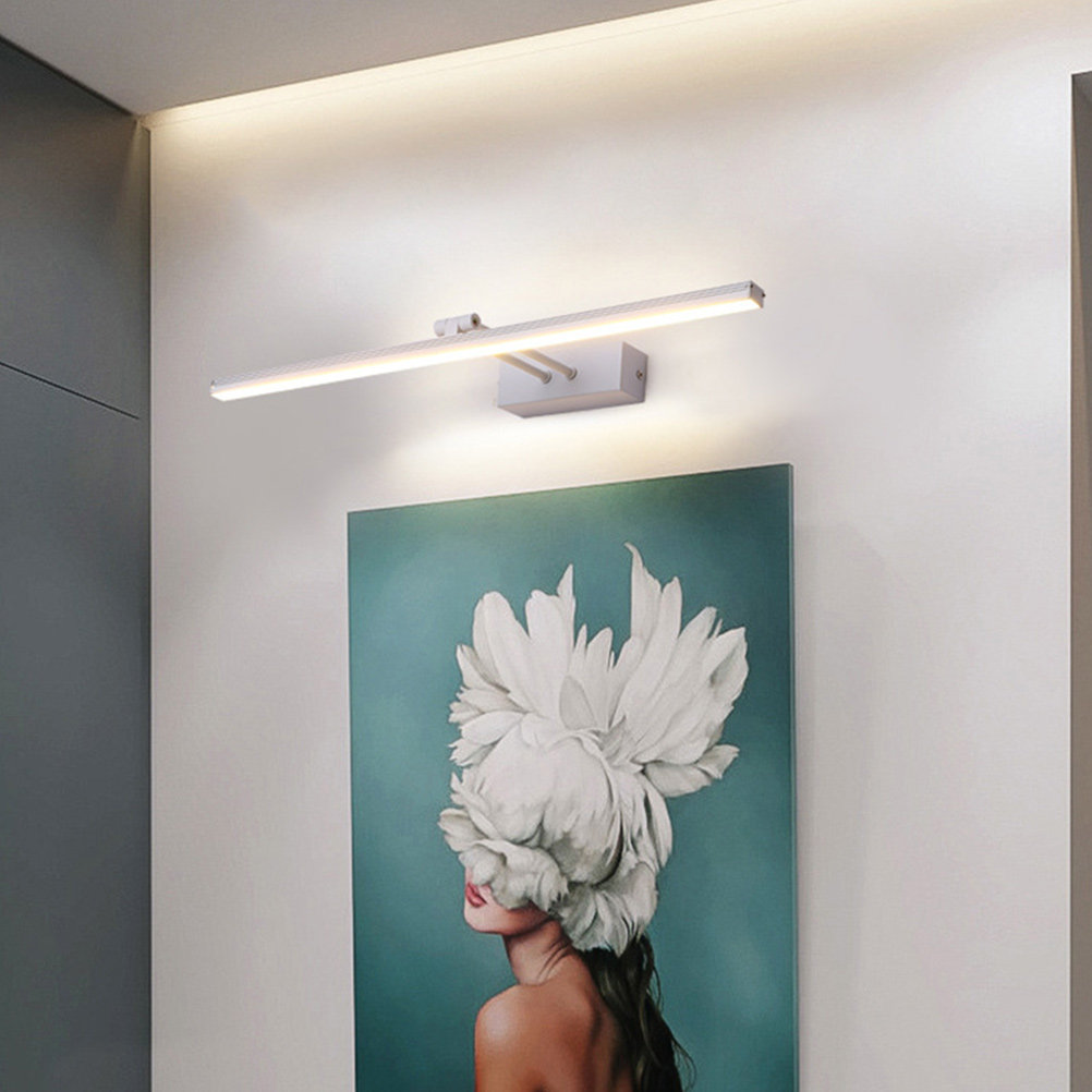 Decor Lighting Fixtures - Led-spiegellamp badkamer wandgemonteerde ijdelheidslamp met gelijkmatig
