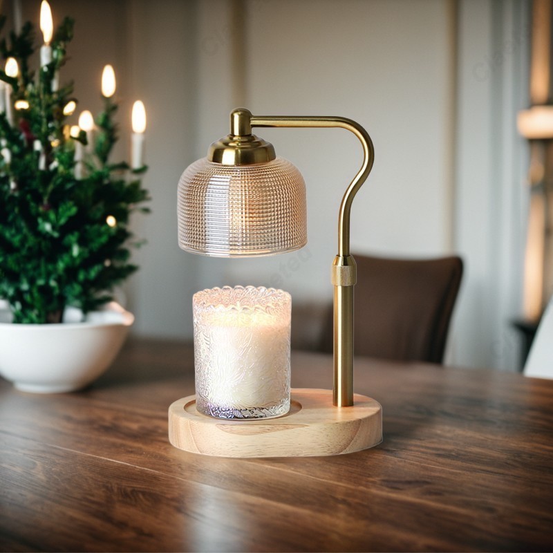 Decor Lighting Fixtures - Creatieve aromatherapie was smeltende lamp in