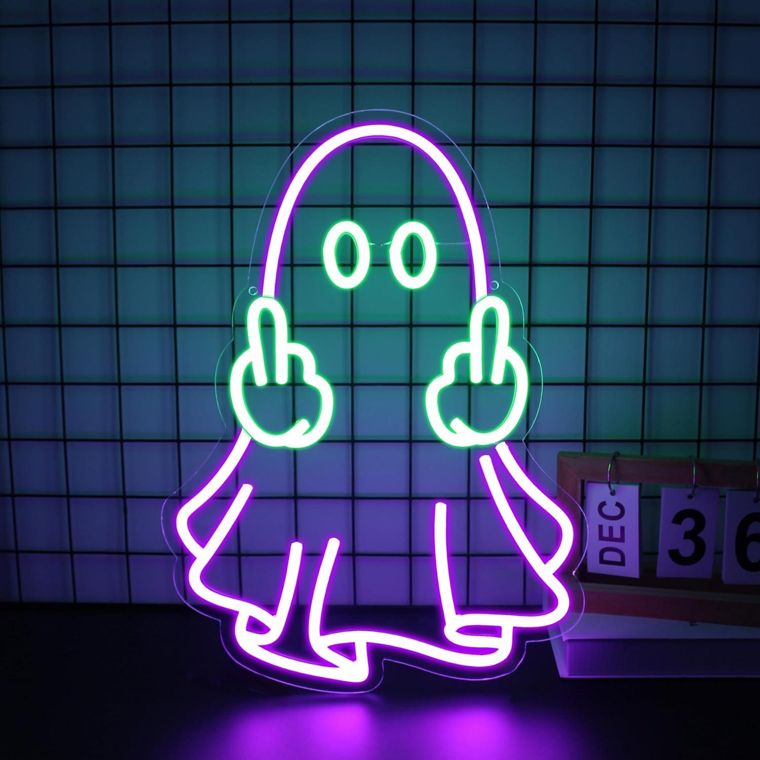Home Lighting And Decor - Geest Neon Licht USB Aangedreven LED