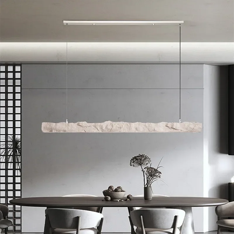 Decor Lighting Fixtures - Nordic Minimalistische Hanglampen Wind LED Strip
