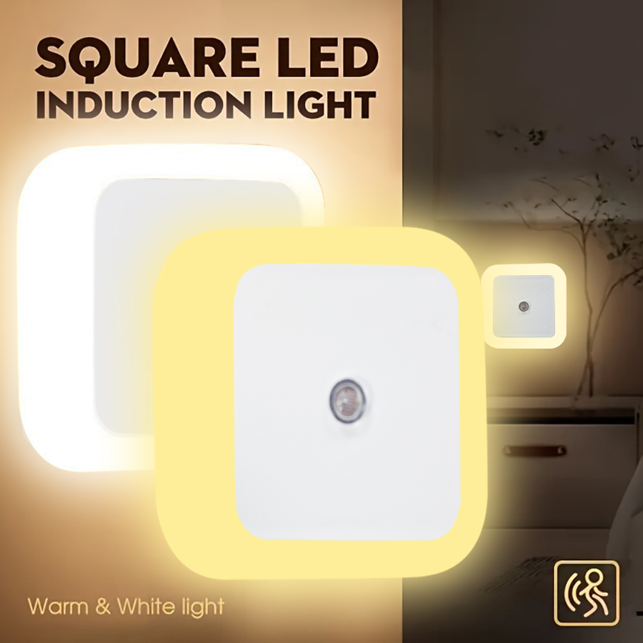 Decor Lighting Fixtures - 1PC LED-sfeerlamp, moderne decoratieve verlichting, EU-stekker