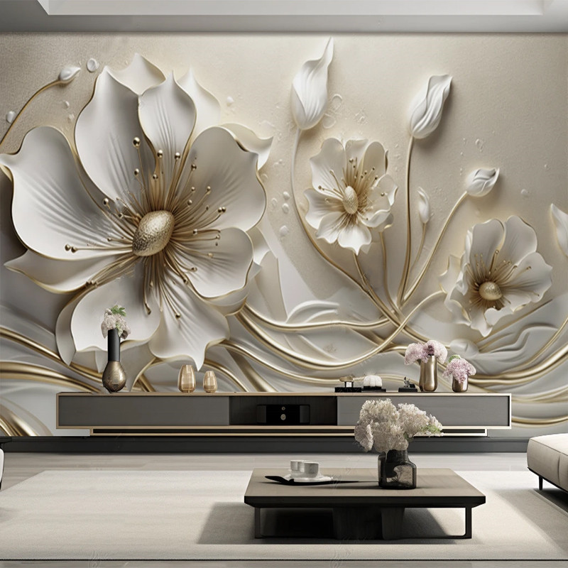 Decor Lighting The Parade - Moderne wandbehang, licht luxe 3D stereo