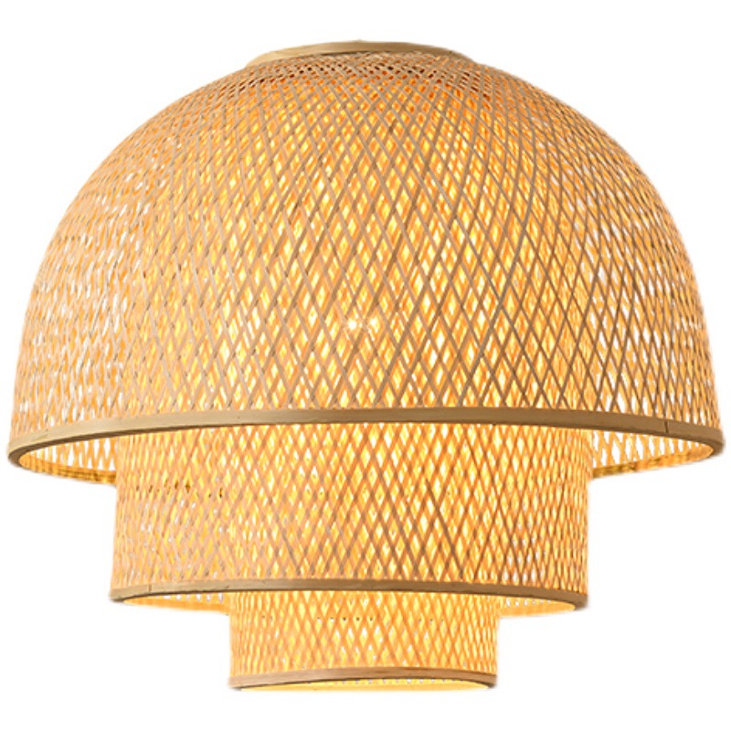 Home Decor Lighting Wholesale - NIEUW Aankomst Fabriek Groothandel Rottan Bamboe