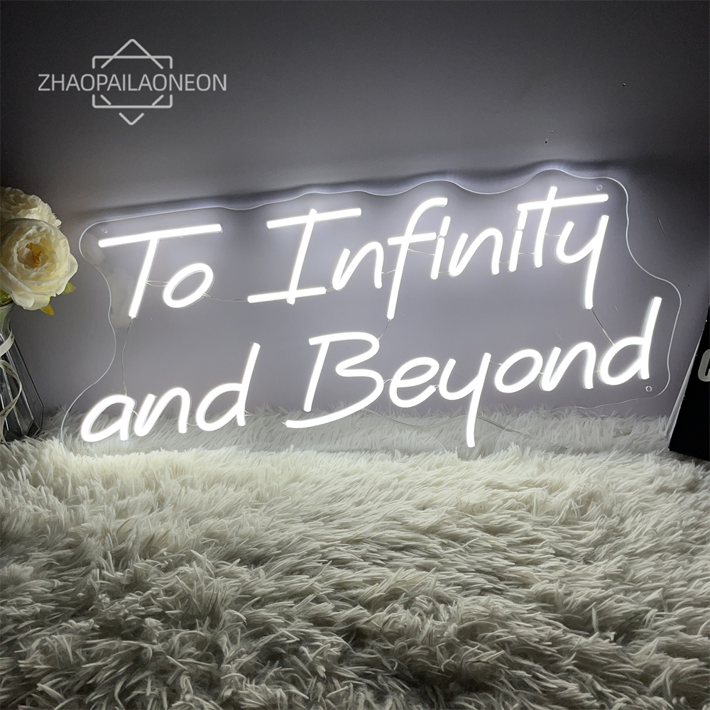 Lighting Decor And Beyond - To Infinity en Beyond Neon Led