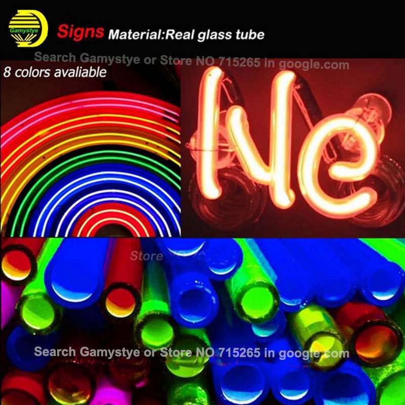 Neonbord voor oneindig en verd - Lighting Decor And Beyond recensie en prijs