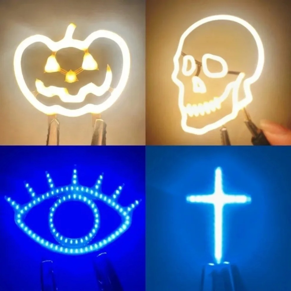 LED Flexibel Filament 3V voor  - Home Decor Lighting Wholesale recensie en prijs
