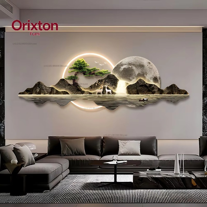 Groothandel LED verlichte wand - Home Decor Lighting Wholesale recensie en prijs