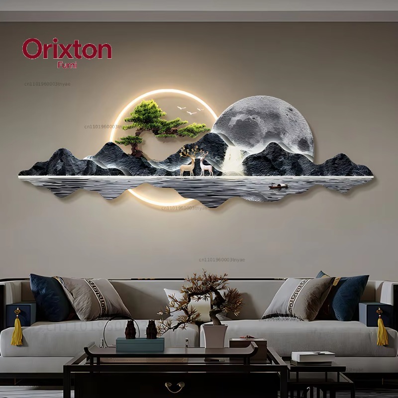Groothandel LED verlichte wand - Home Decor Lighting Wholesale recensie en prijs