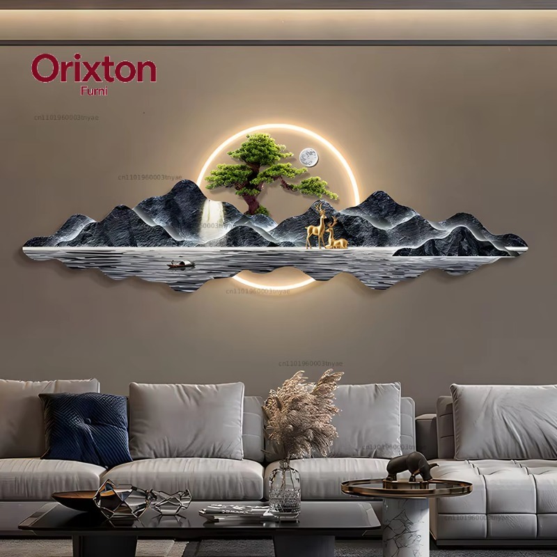 Groothandel LED verlichte wand - Home Decor Lighting Wholesale recensie en prijs