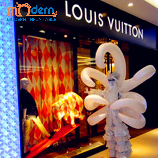 Opblaasbaar Octopus Kostuum Fe - Decor Lighting The Parade recensie en prijs