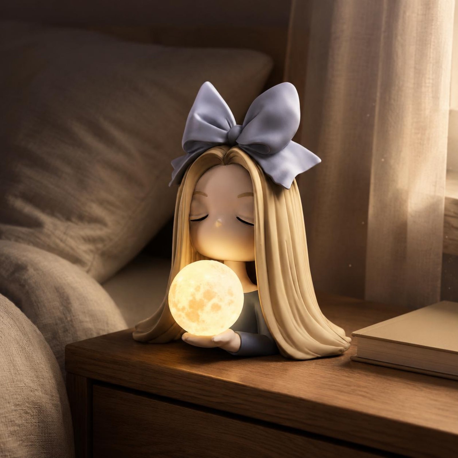 Spaarpotlamp Cadeau-idee Meisj - Lighting Decor Ideas recensie en prijs