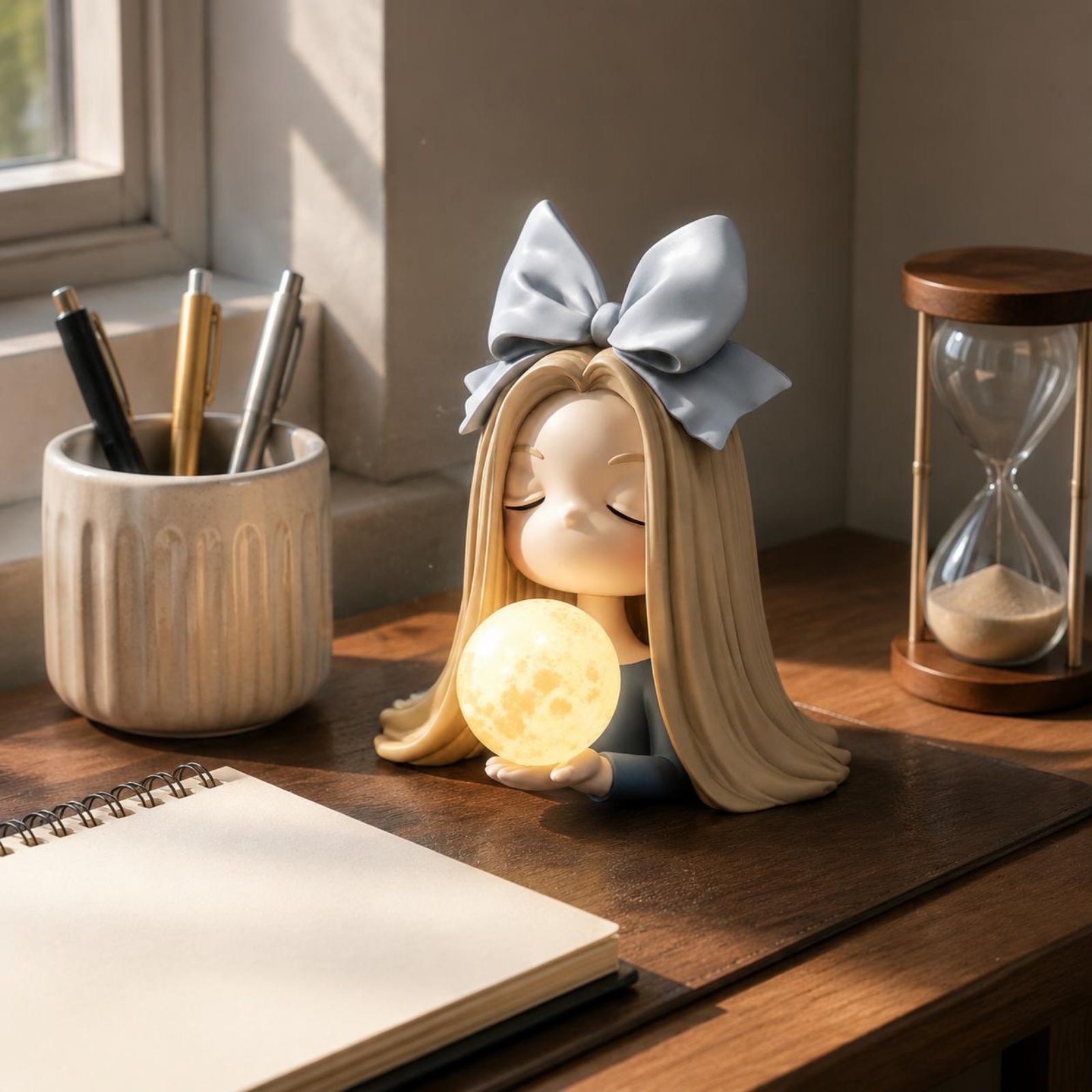 Spaarpotlamp Cadeau-idee Meisj - Lighting Decor Ideas recensie en prijs