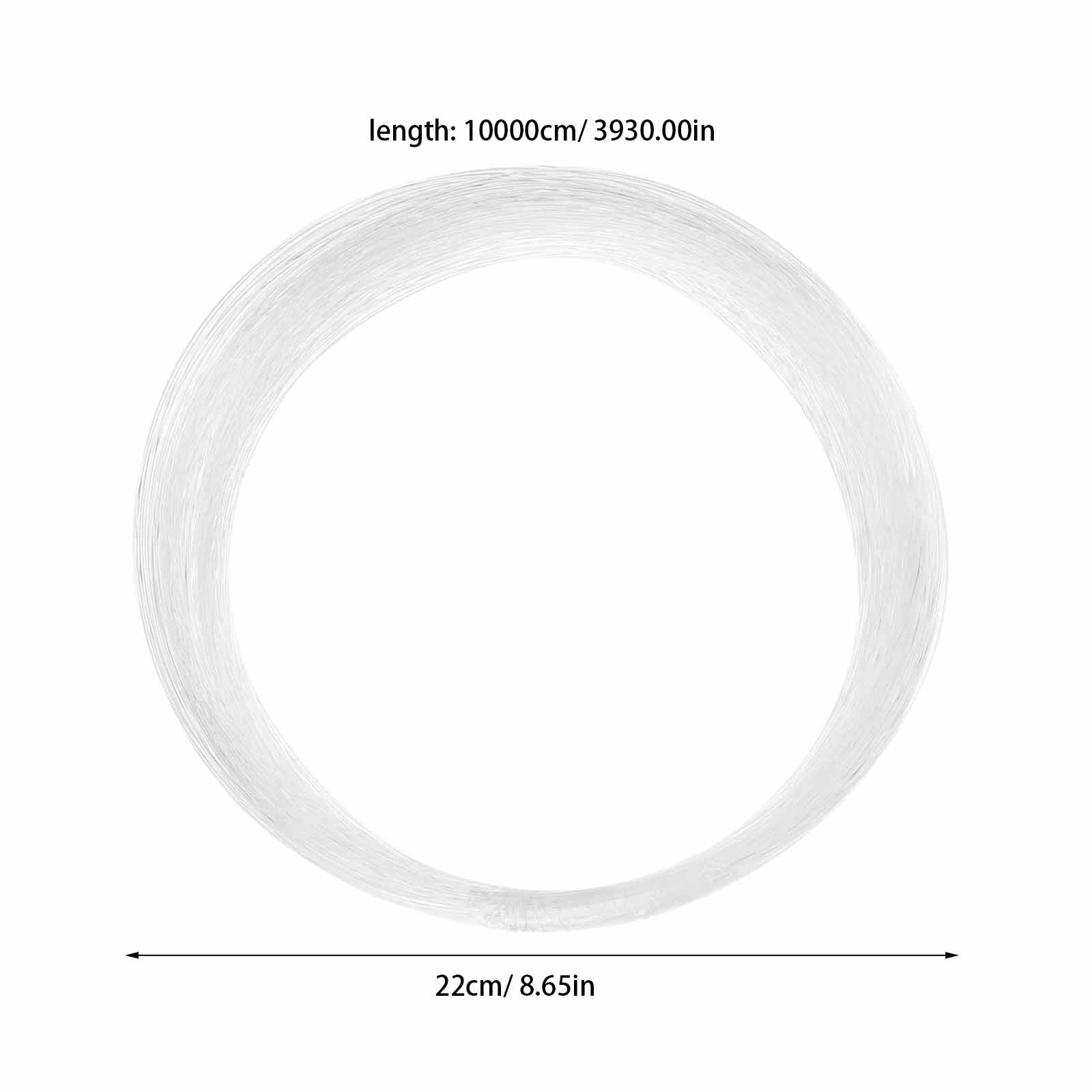 100 Meter Lichtgeleidende Opti - Decor Lighting Fixtures recensie en prijs