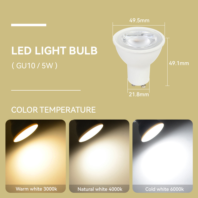 Track Light GU10 Spotlight GU1 - Decor Lighting Fixtures recensie en prijs
