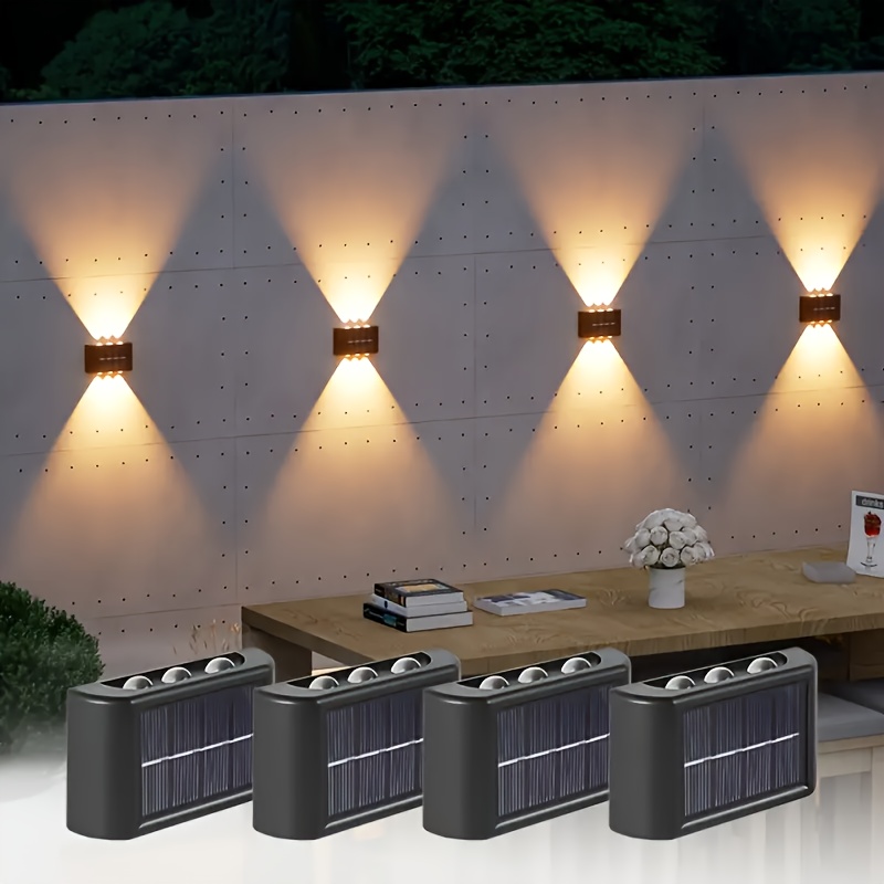 LED Solarlamp Buiten Waterdich - Lighting Decor Ideas recensie en prijs
