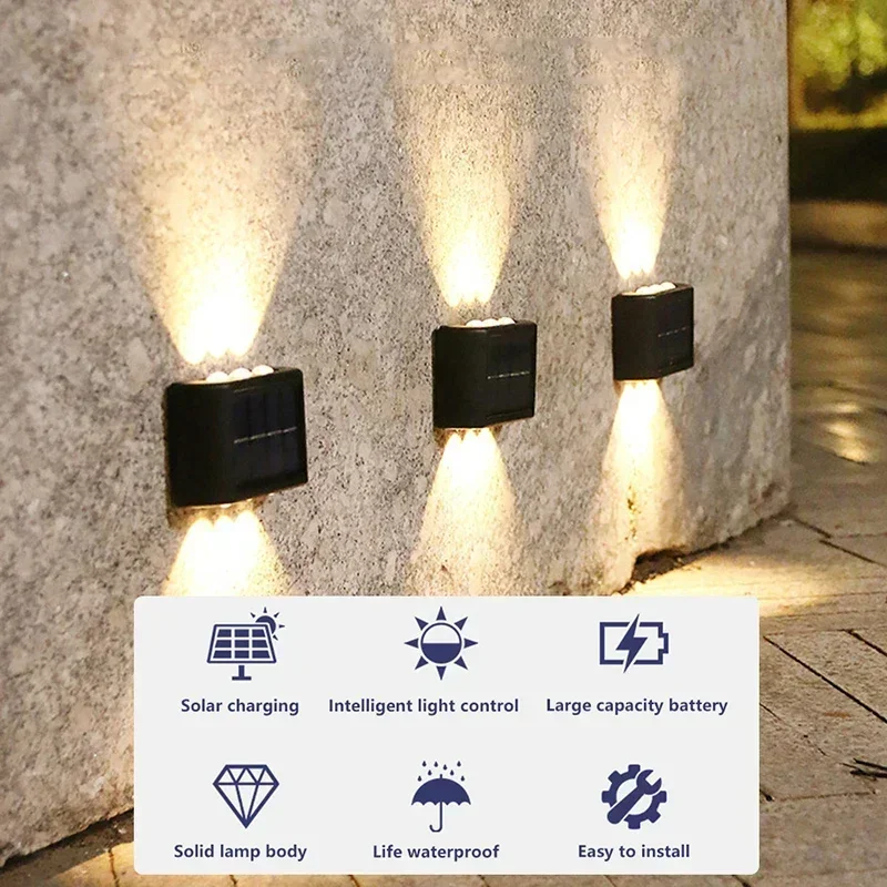 LED Solarlamp Buiten Waterdich - Lighting Decor Ideas recensie en prijs
