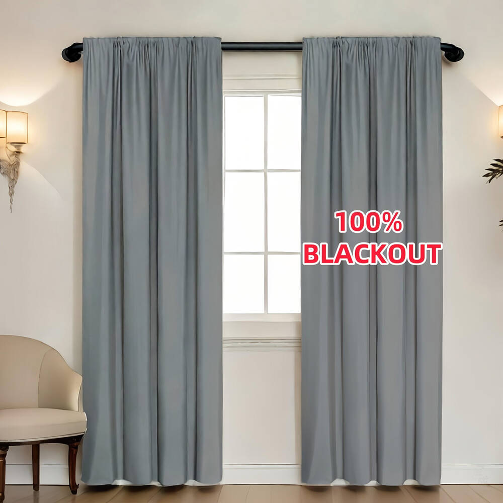 1 stuk 100% verduisterende gor - Lighting Decor Ideas recensie en prijs