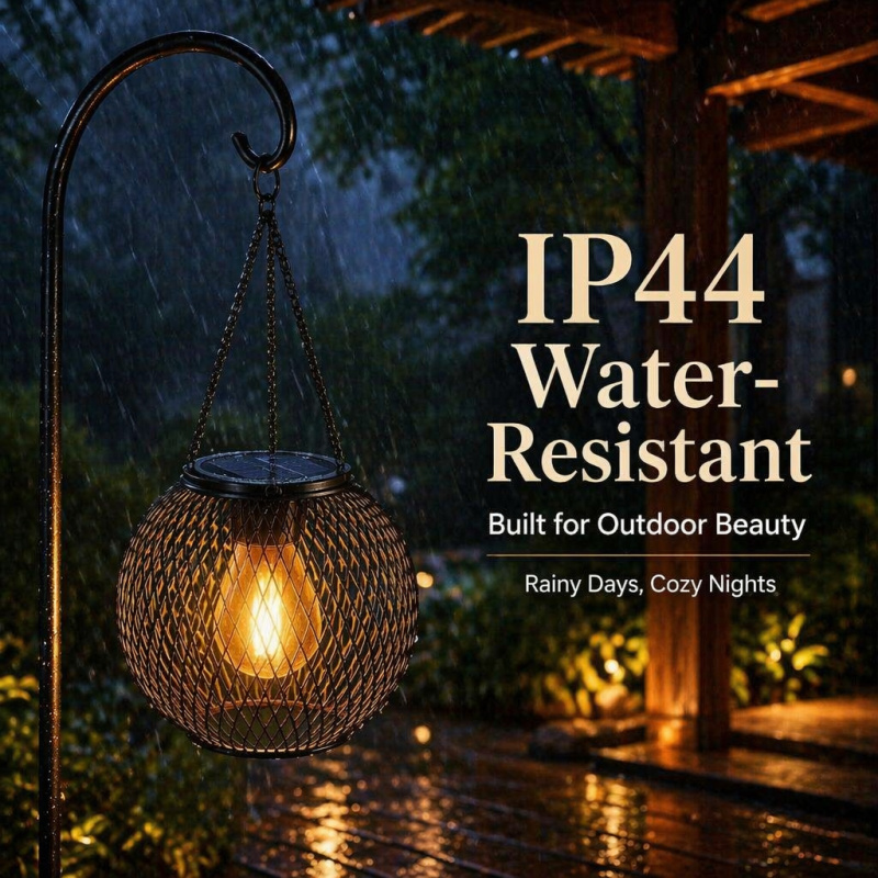 Op zonne-energie werkende LED  - Lighting Decor Ideas recensie en prijs