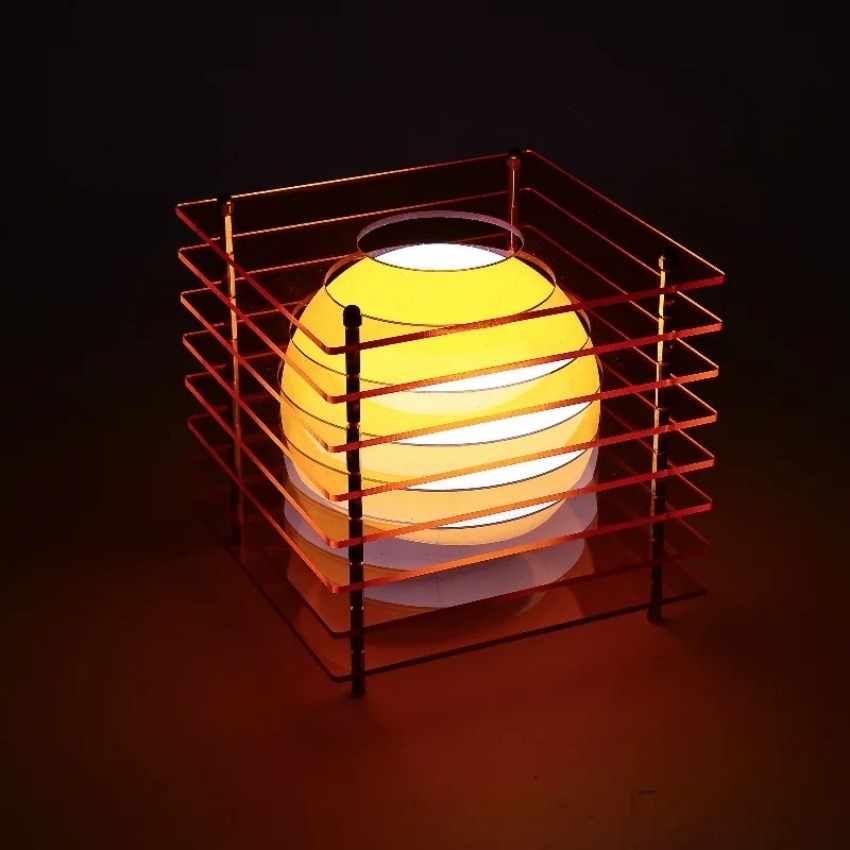 DIY Acryl Duizend Laag Lamp Ma - Home Lighting And Decor recensie en prijs