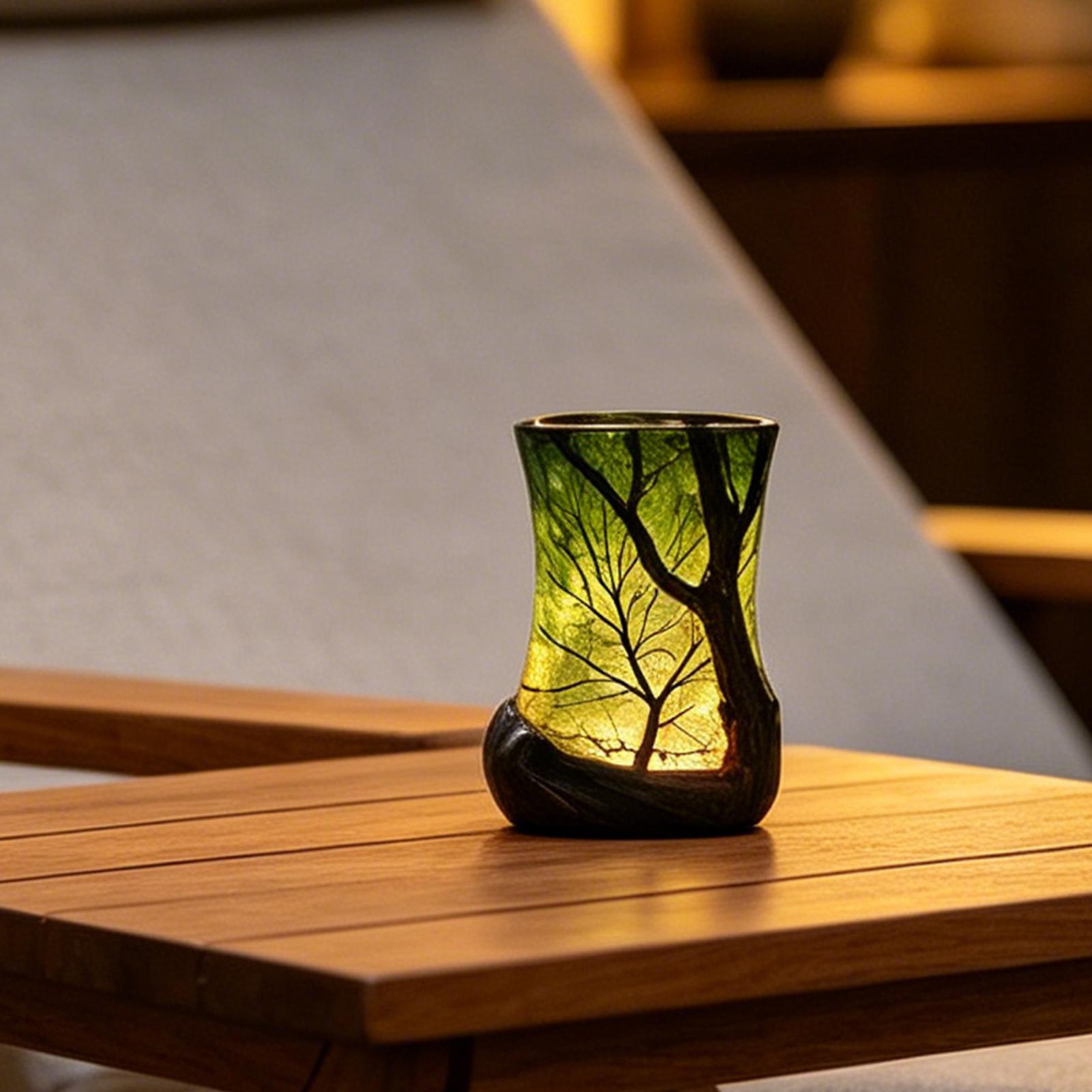 Nachtkastje Lamp Bos Nachtlamp - Home Lighting And Decor recensie en prijs