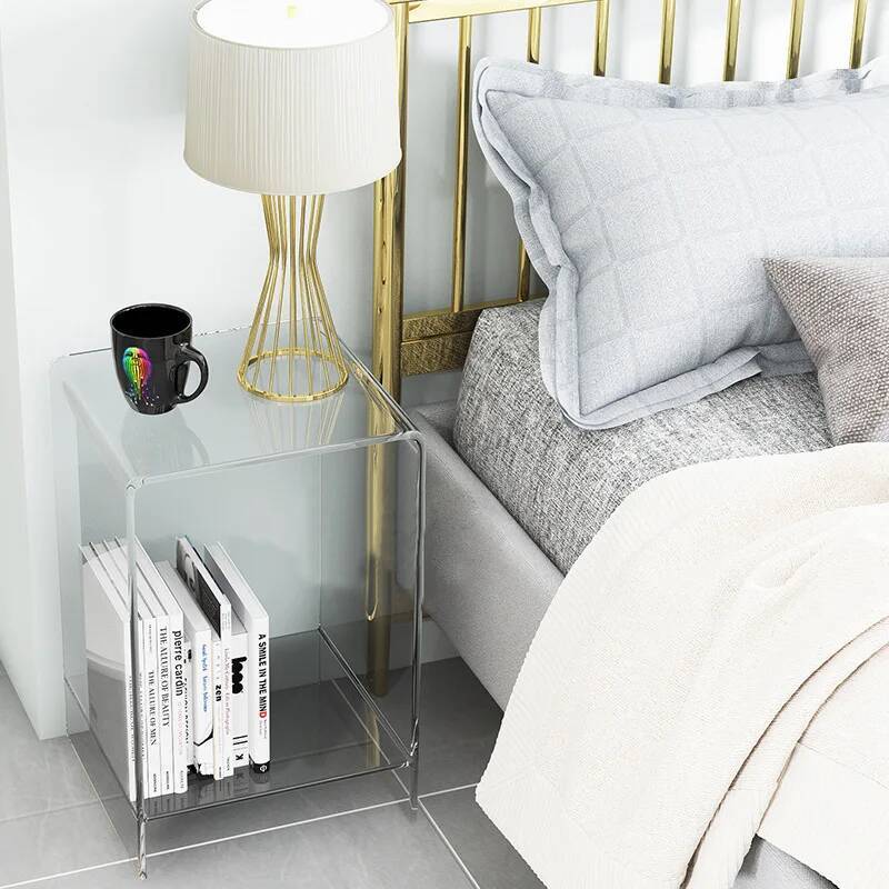 Acryl Kleine Transparante Salo - Decor Lighting The Parade recensie en prijs
