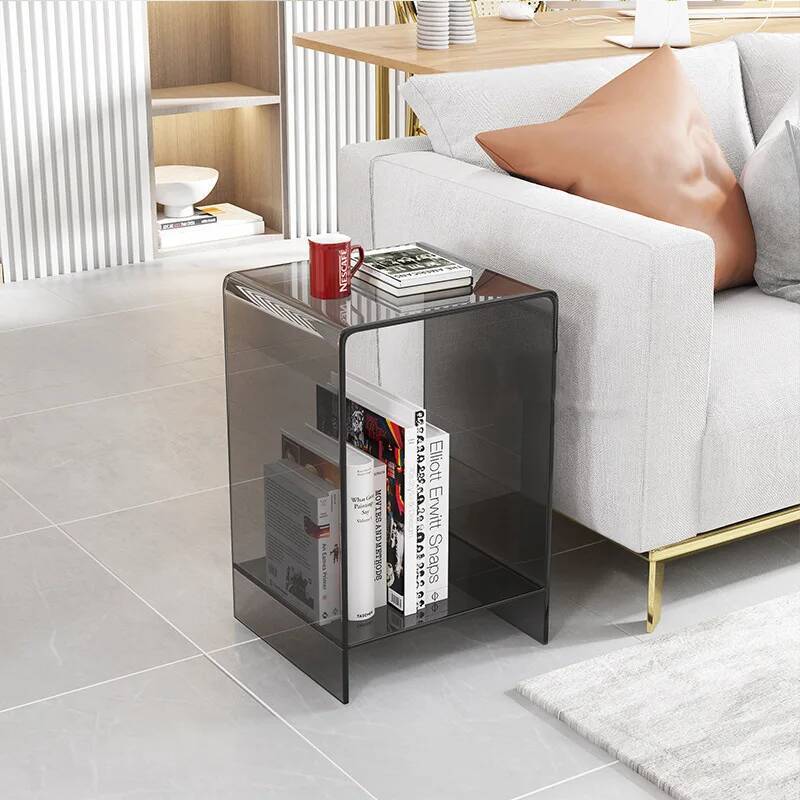Acryl Kleine Transparante Salo - Decor Lighting The Parade recensie en prijs
