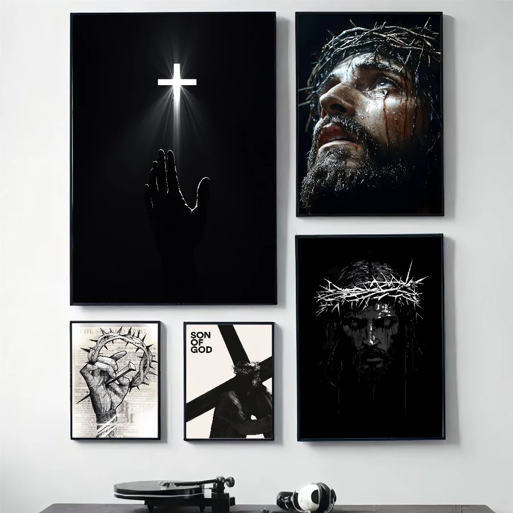 Zoon van God Jezus Kruis Heili - Lighting Decor Ideas recensie en prijs