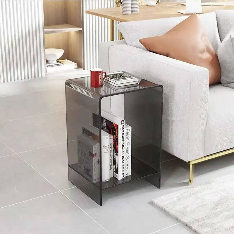 Acryl Kleine Transparante Salo - Decor Lighting The Parade recensie en prijs