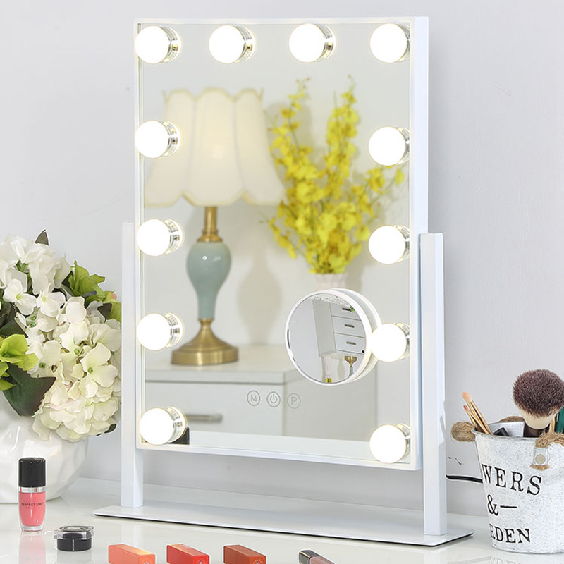 Goud Cool Make-upspiegel Grote - Decor Lighting The Parade recensie en prijs