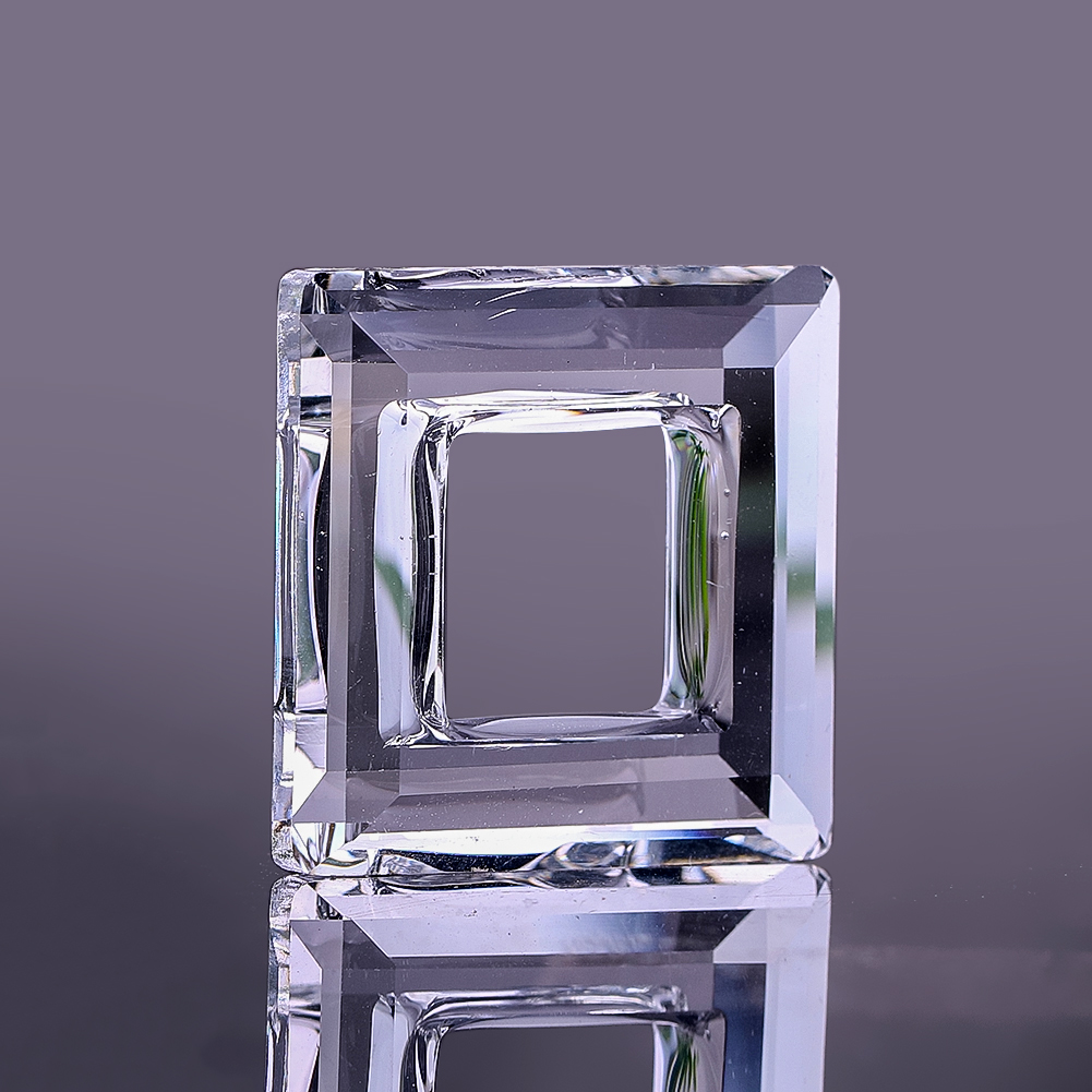 3 cm kristalglas vierkante gef - Decor Lighting Fixtures recensie en prijs