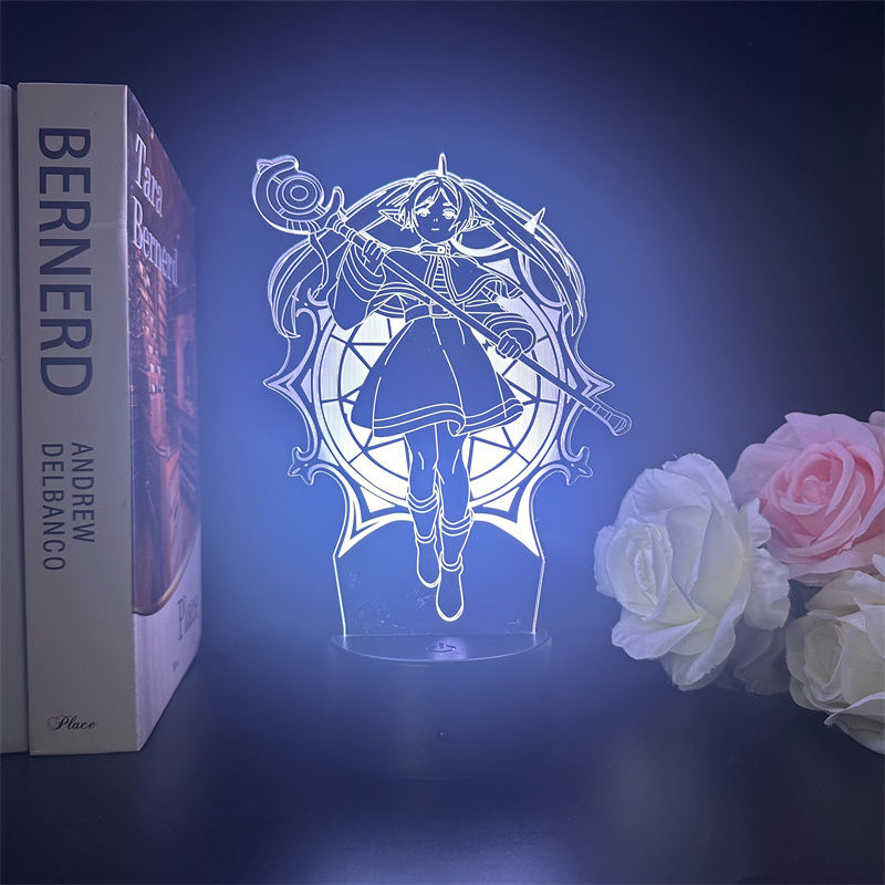 Anime Frieren Beyond Journeys  - Lighting Decor And Beyond recensie en prijs
