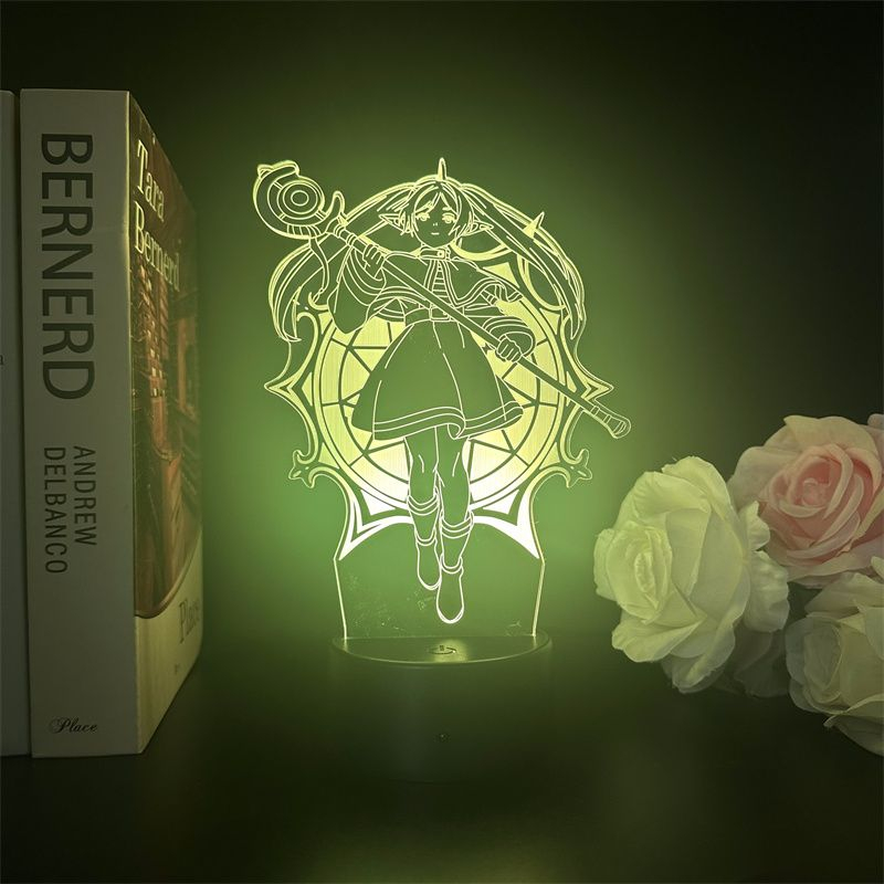 Anime Frieren Beyond Journeys  - Lighting Decor And Beyond recensie en prijs