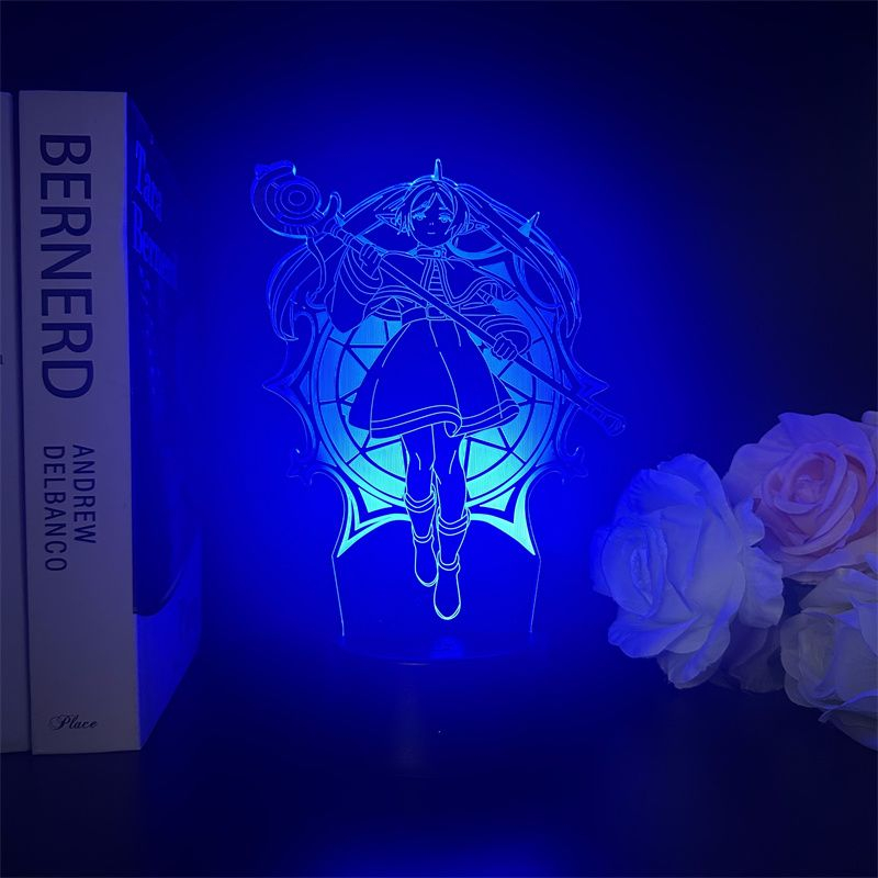 Anime Frieren Beyond Journeys  - Lighting Decor And Beyond recensie en prijs