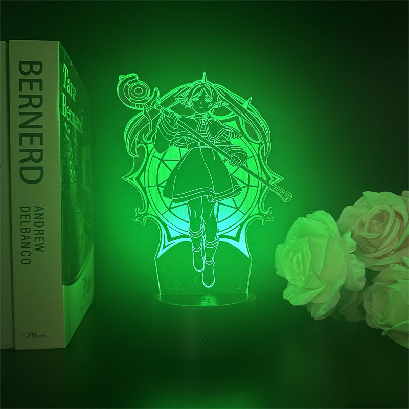 Anime Frieren Beyond Journeys  - Lighting Decor And Beyond recensie en prijs