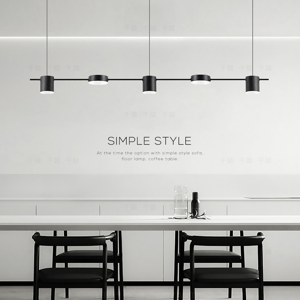 Moderne vintage hanglamp LED k - Kitchen Decor Lighting recensie en prijs