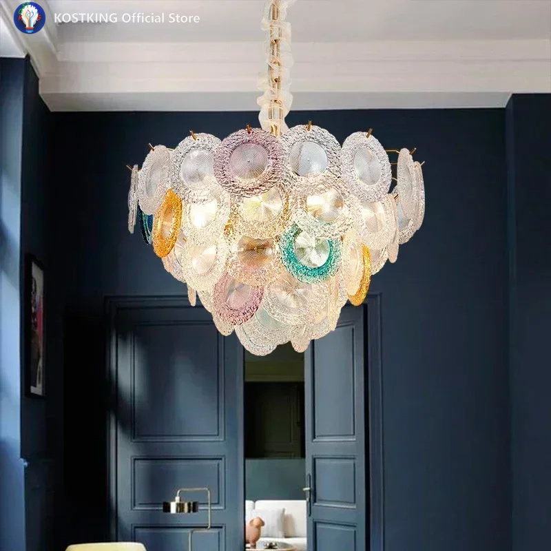 Moderne luxe kroonluchters gla - Decor Lighting The Parade recensie en prijs