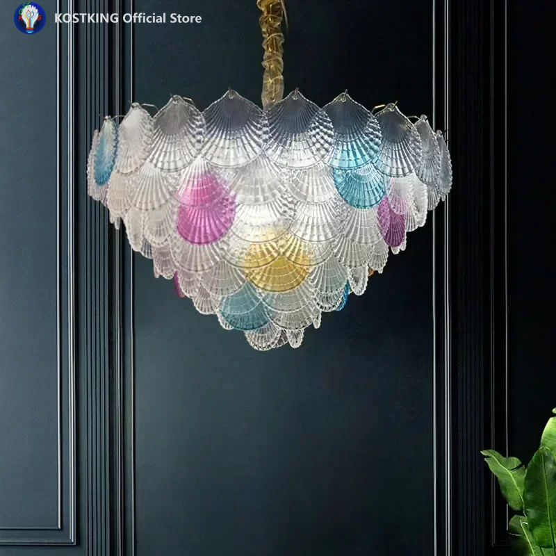 Moderne luxe kroonluchters gla - Decor Lighting The Parade recensie en prijs