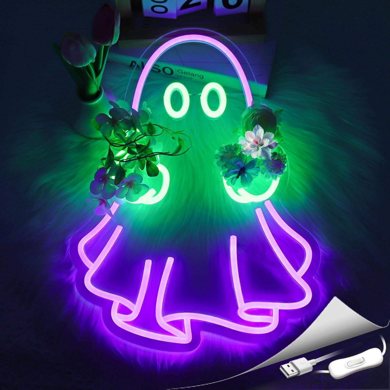 Geest Neon Licht USB Aangedrev - Home Lighting And Decor recensie en prijs