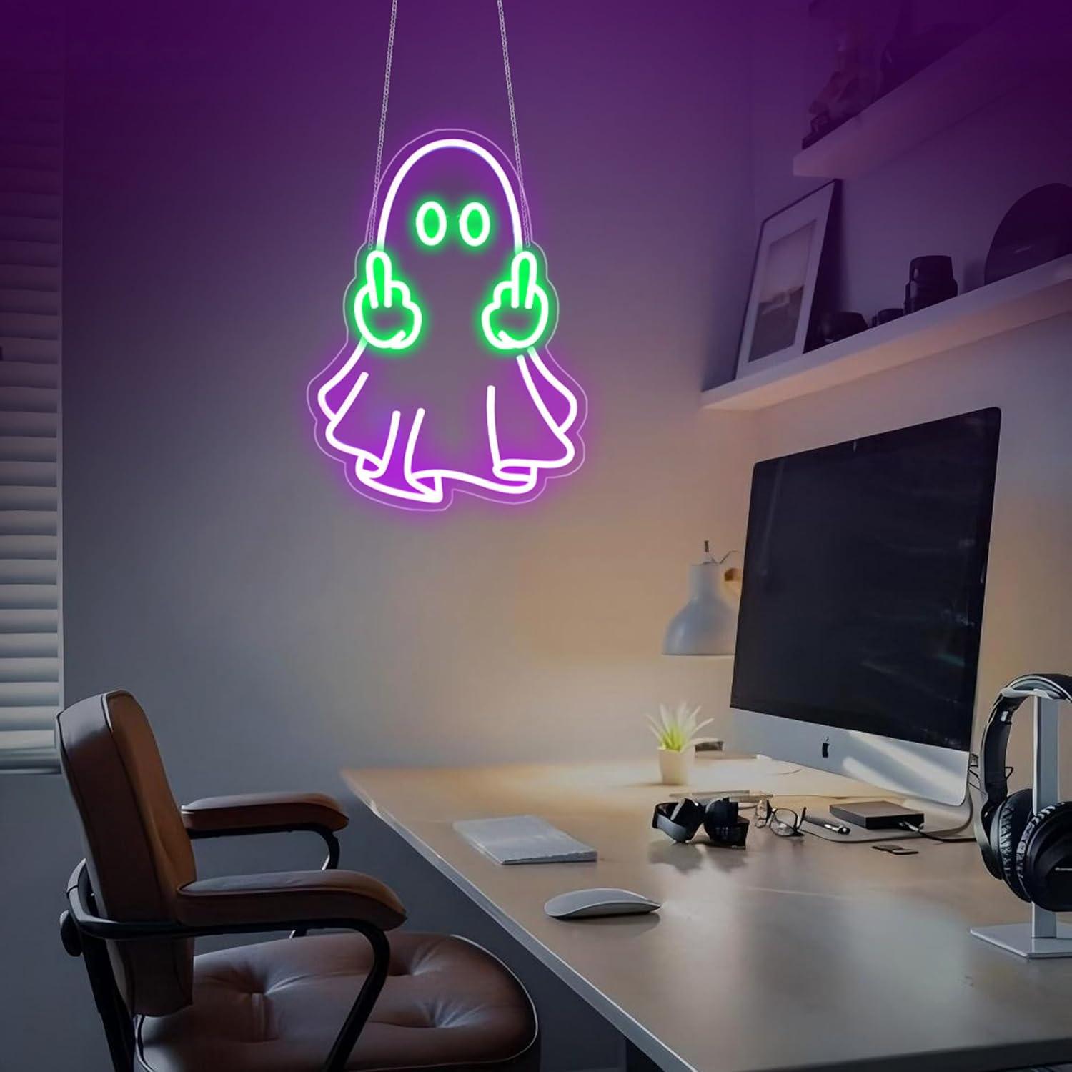 Geest Neon Licht USB Aangedrev - Home Lighting And Decor recensie en prijs