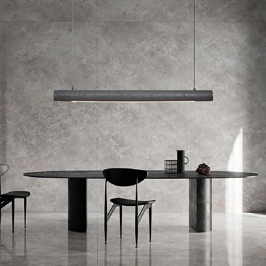 Nordic Minimalistische Hanglam - Decor Lighting Fixtures recensie en prijs