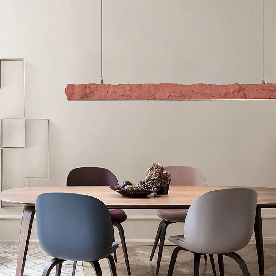 Nordic Minimalistische Hanglam - Decor Lighting Fixtures recensie en prijs
