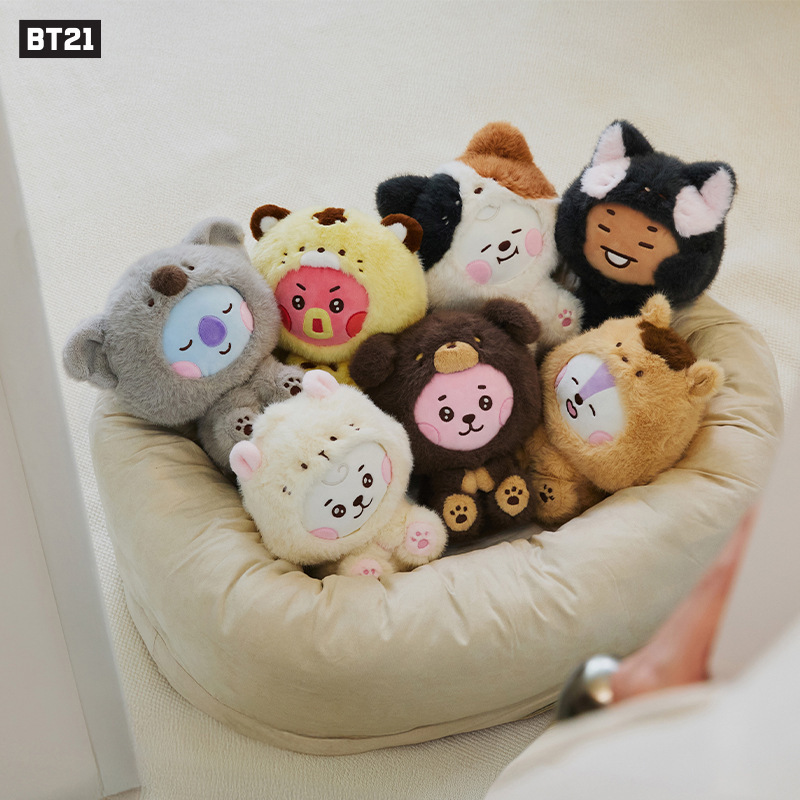Kpop BTS Beyond The Scene Zoo  - Lighting Decor And Beyond recensie en prijs