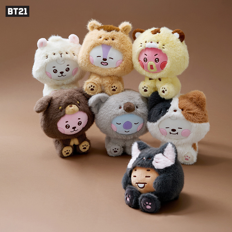 Kpop BTS Beyond The Scene Zoo  - Lighting Decor And Beyond recensie en prijs