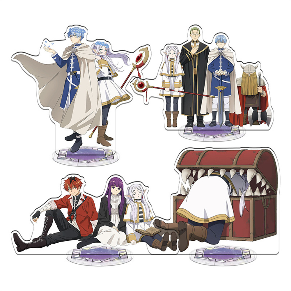 FACTORY STORE Anime Frieren: B - Lighting Decor And Beyond recensie en prijs