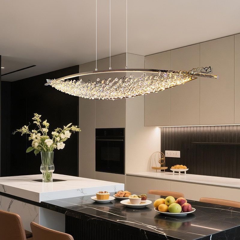 Italiaanse luxe kristallen kro - Decor Lighting Fixtures recensie en prijs