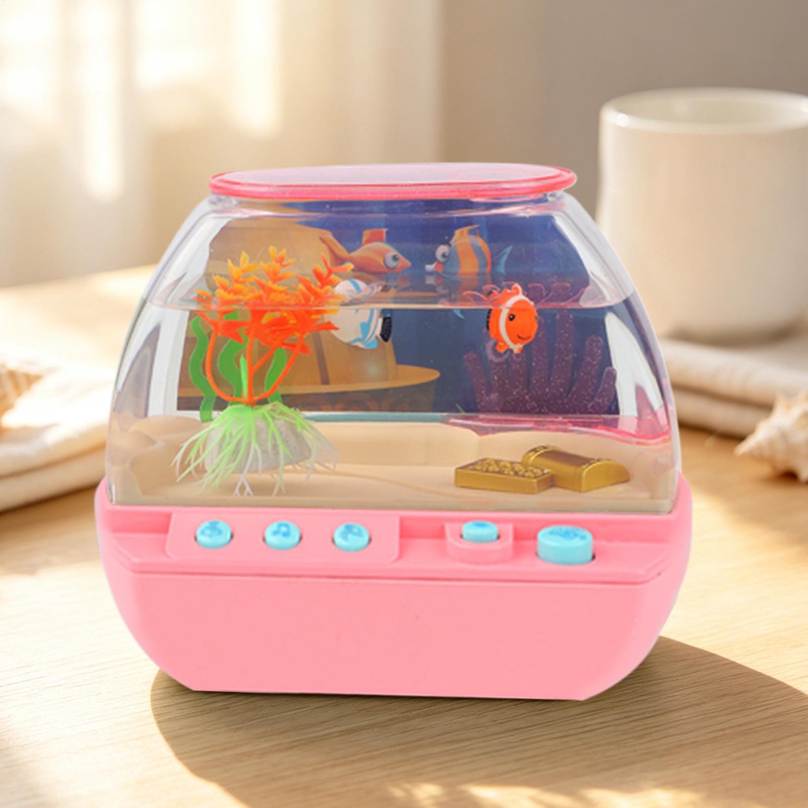Speelgoed aquarium huisdecorat - Home Lighting And Decor recensie en prijs
