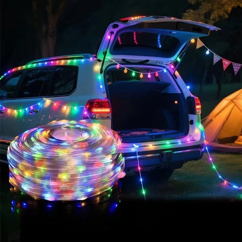 DIY Slimme RGB LED-lampjes USB - Home Lighting And Decor recensie en prijs