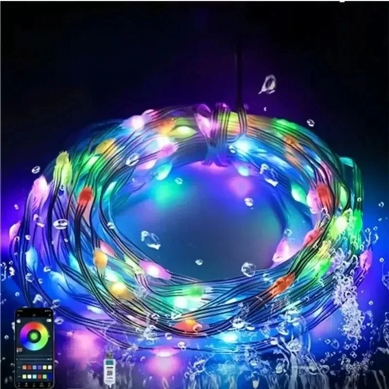 DIY Slimme RGB LED-lampjes USB - Home Lighting And Decor recensie en prijs