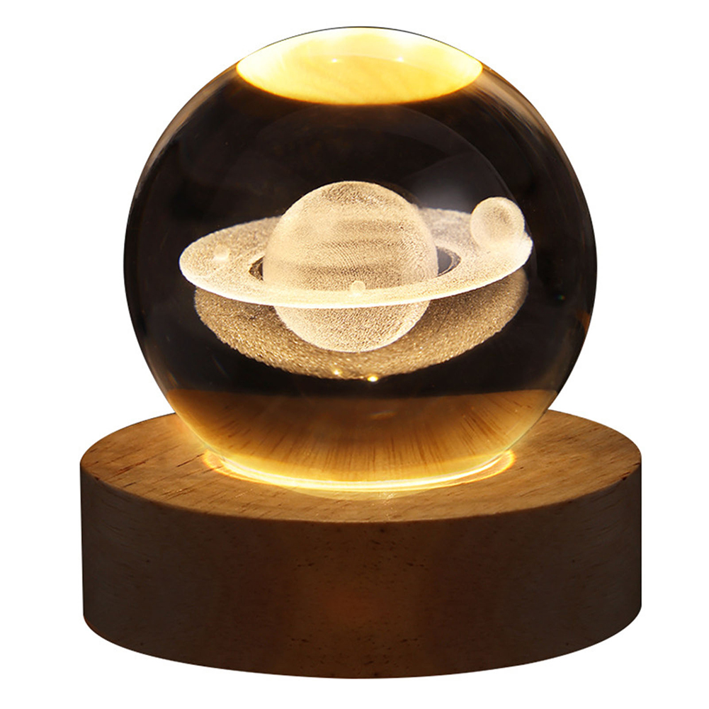 Led Kristallen Bol Nachtlampje - Home Lighting And Decor recensie en prijs